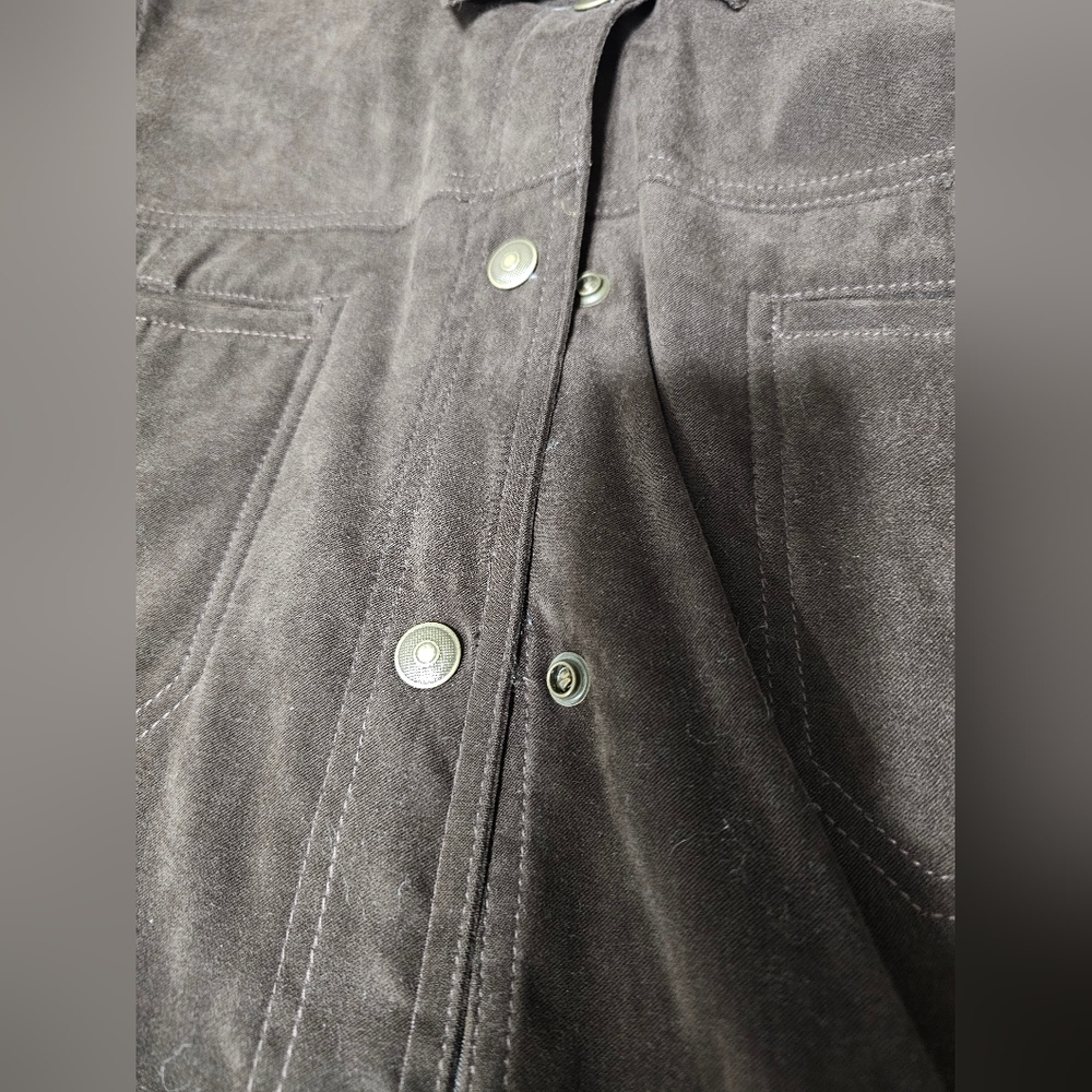 Brown jacket - Picture 2 of 5
